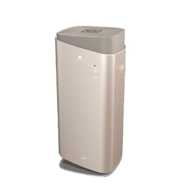 【Panasonic 國際牌】100倍nanoeX濾PM2.5空氣清淨機(F-P75MH)
