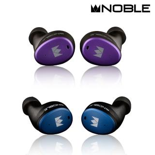 【NOBLE】Audio FoKus H-ANC主動降噪真無線藍牙耳機