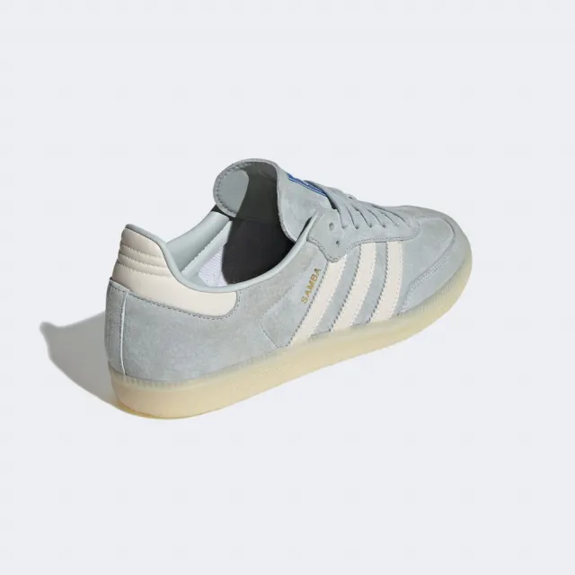 【adidas 愛迪達】SAMBA OG 運動休閒鞋(IG6177 女鞋 ORIGINALS休閒鞋)