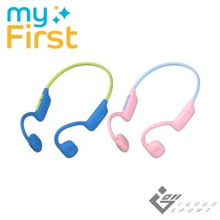 【myFirst】Airwaves 氣傳導開放式藍芽無線兒童耳機(氣傳導 開放式 藍芽 無線 兒童耳機 兒童 安全音量)