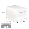 【ONE HOUSE】田豆鐵製抽屜置物架_廚房雙層電器抽屜-2入組(電器架 微波爐架 咖啡機架)