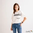 【Arnold Palmer 雨傘】男女裝-品牌經典LOGO短袖T(多款選)