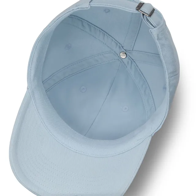 【NIKE 耐吉】帽子 男女款 棒球帽 運動帽 遮陽帽 U NK CLUB CAP U CB SM SWSH L 寶寶藍 FZ5698-440