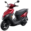 【KYMCO 光陽】K1 LED 超級英雄 125 碟煞 機車(2024年全新機車)