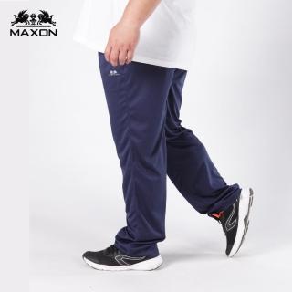 【伊雅】特大尺碼 臺灣製/排汗涼感鬆緊腰運動褲(MAXON加大男裝)