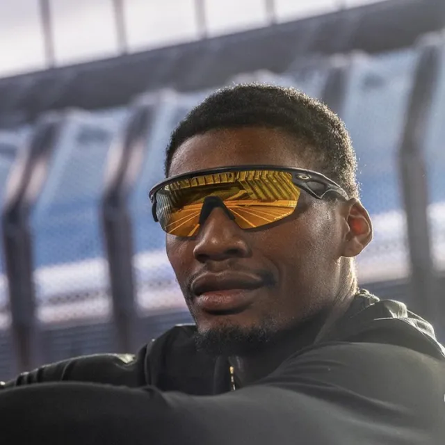 【Oakley】奧克利 Sphaera 奧運設計款 運動包覆偏光太陽眼鏡 OO9403 04 Prizm 24K水銀鍍膜偏光鏡片 公司貨