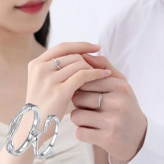 【LEEHER】618 情侶戒指/對戒/純銀戒指/情侶對戒/男生戒指/百搭戒指/小眾飾品/素圈戒指/情侶禮物/
