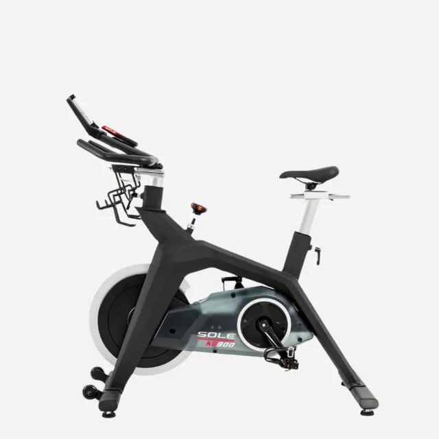 【BGYM 比勁】SOLE KB900飛輪車(Zwift/台灣製造/健身腳踏車/室內腳踏車/磁控飛輪/健身車/專業技師安裝)