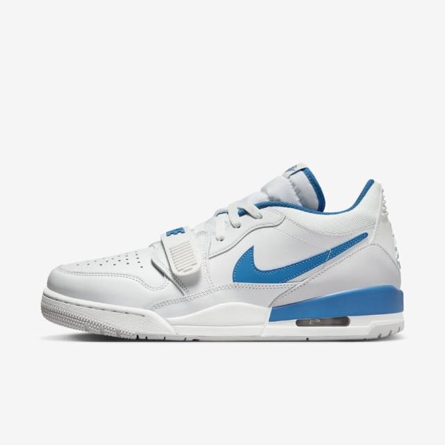 【NIKE 耐吉】Air Jordan Legacy 312 Low 男 休閒鞋 運動 喬丹 白 藍(HJ3480-140)