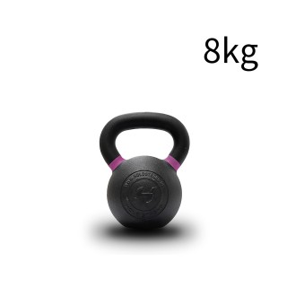 【HOLD STRONG】ELITE 系列 鑄鐵壺鈴 8kg(Iron Kettlebell)