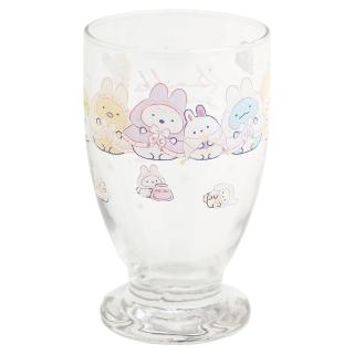 【San-X】角落生物 魔法占卜系列 玻璃杯 230ml 角落小夥伴 奇幻魔法兔子裝