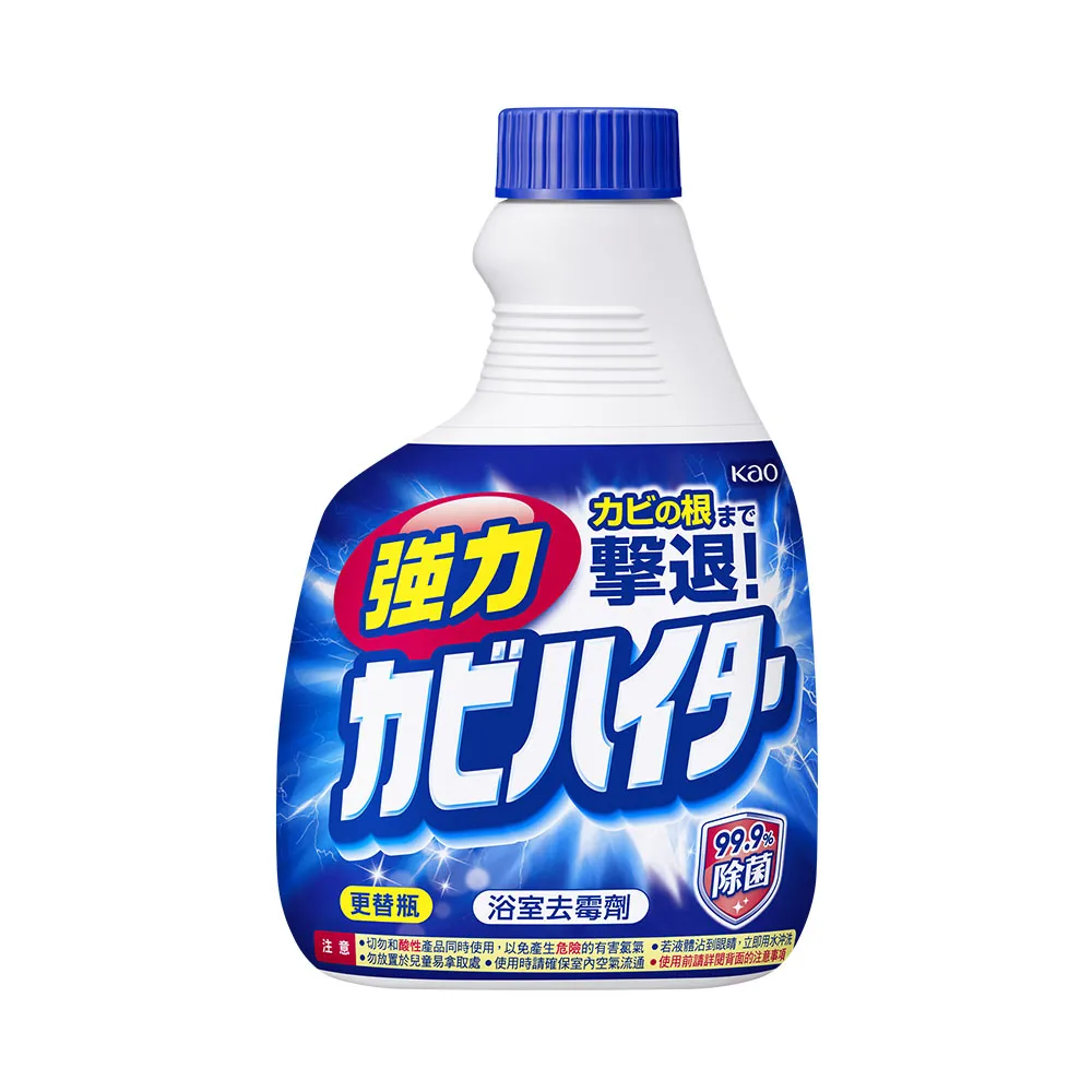 【魔術靈】浴室魔術靈 日本原裝去霉劑更替瓶(400ml)