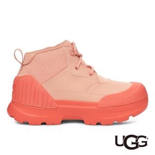 【UGG】女鞋/靴子/中筒靴/雪靴/Neumel X(深桃色-UG1152724DRKP)