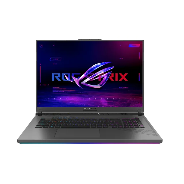 【ASUS 華碩】特仕版 18吋電競筆電(ROG Strix G18 G814JI/i9-13980HX/32G/1TB SSD/RTX4070 8G獨顯/W11)