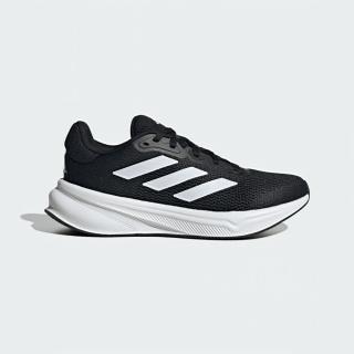 【adidas 愛迪達】運動鞋 休閒鞋 慢跑鞋 女鞋 RESPONSE W(IG1412)