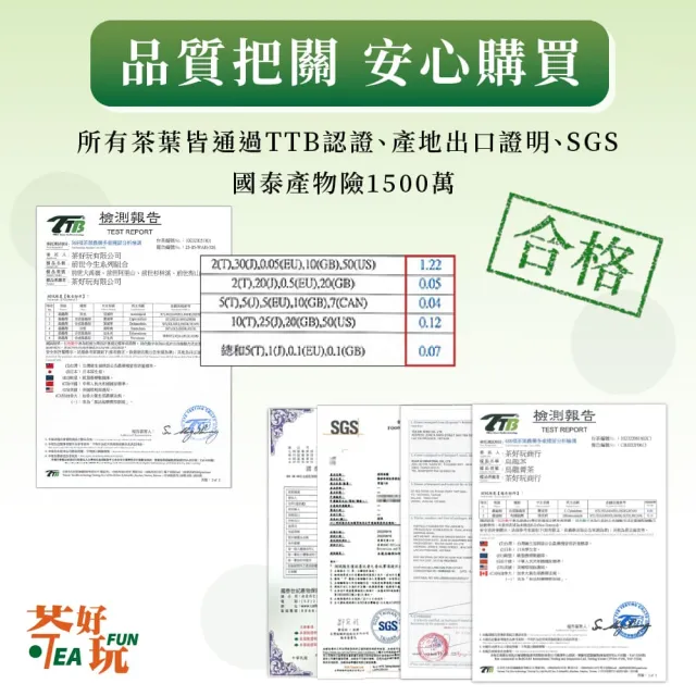 【茶好玩】瘋印烏龍品選組 印尼高山手採烏龍茶葉150gX4包(共1斤;火山岩韻味;輕發酵;無焙火;全手採)