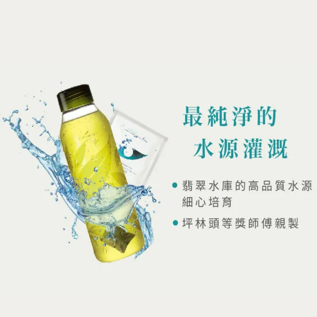 【發現茶】30秒冷泡茶 又一春青茶 茶包(3.2gx20入/盒)