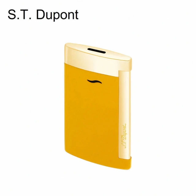 S.T.Dupont 都彭 打火機 defi 啞光黑/紫(2