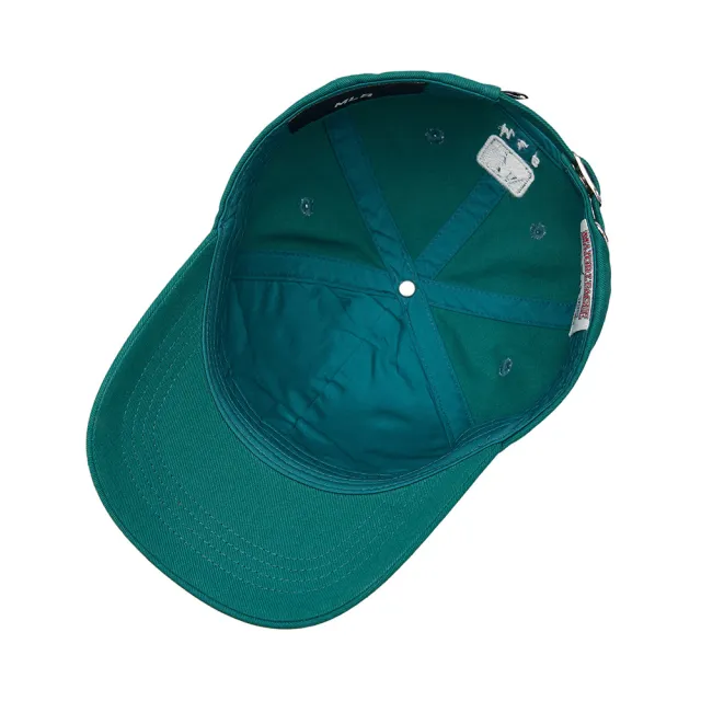 【MLB】KIDS 可調式棒球帽 童帽 Varsity系列 波士頓紅襪隊(7ACPV034N-43GND)