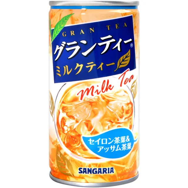 【Sangaria】風味飲料185ml/入(4種口味)