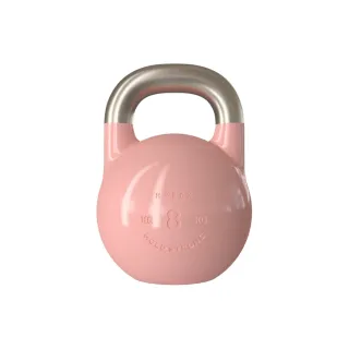 【HOLD STRONG】ELITE 系列 競技壺鈴 8kg(Kettlebell、國際標準)