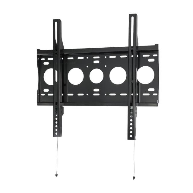 ErgoGrade EGLS4040 是一款高承重單螢幕支架，支援27至50吋螢幕，最大承重達90kg，採用鋼材製成，輕便耐用，黑色系設計適合多種裝飾風格。產品尺寸為541 x 250 x 54mm，符合國際VESA安裝標準，安裝簡易，適用於辦公室、家庭或商業場景。