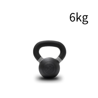 【HOLD STRONG】ELITE 系列 鑄鐵壺鈴 6kg(Iron Kettlebell)