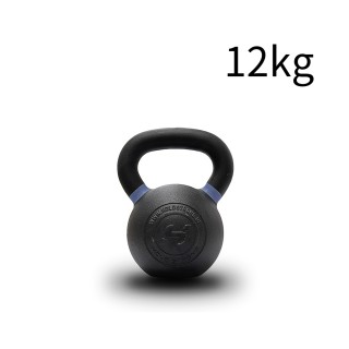 【HOLD STRONG】ELITE 系列 鑄鐵壺鈴 12kg(Iron Kettlebell)