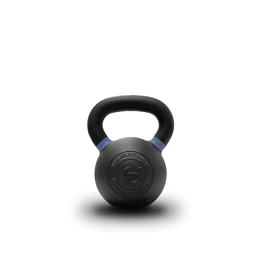 【HOLD STRONG】ELITE 系列 鑄鐵壺鈴 12kg(Iron Kettlebell)