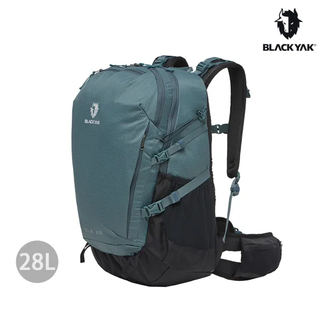 【BLACK YAK】ELK 28L後背包[兩色可選]BYDB1NBF04(韓國 後背包 登山包 休閒包 男女適用)