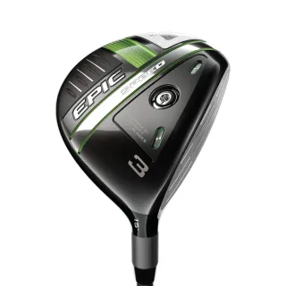 【Callaway 卡拉威】EPIC SPEED 高爾夫球道木桿(Fairway 碳身 日規 3號木 卡拉威)