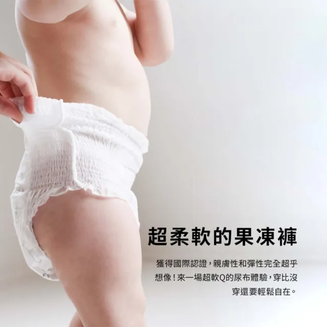 【Parasol】Clear + Dry™ 新科技水凝果凍褲/褲型-升級版 L-XXL(2包/箱)