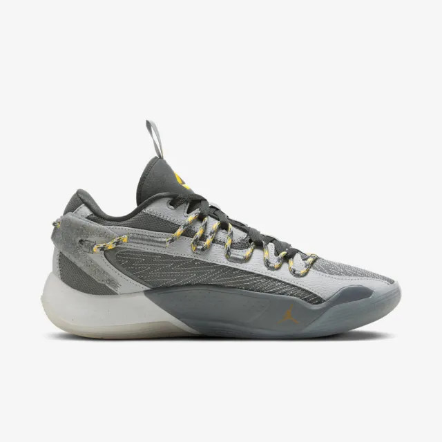 【NIKE 耐吉】Jordan Luka 2 S PF 男 籃球鞋 運動 喬丹 球鞋 緩震 支撐 煙灰(DX9034-008)