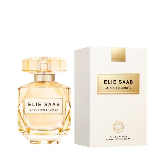 【ELIE SAAB】浮華金迷女性淡香精 30ml(專櫃公司貨)