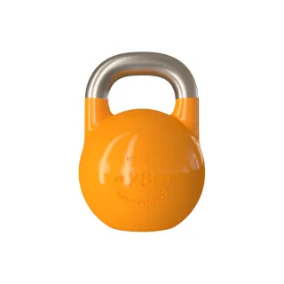 【HOLD STRONG】ELITE 系列 競技壺鈴 28kg(Kettlebell、國際標準)