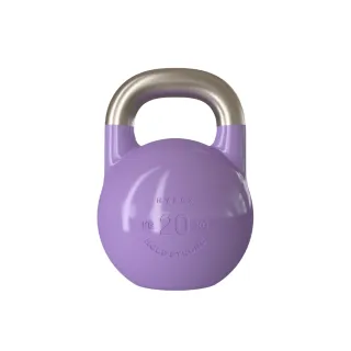 【HOLD STRONG】ELITE 系列 競技壺鈴 20kg(Kettlebell、國際標準)