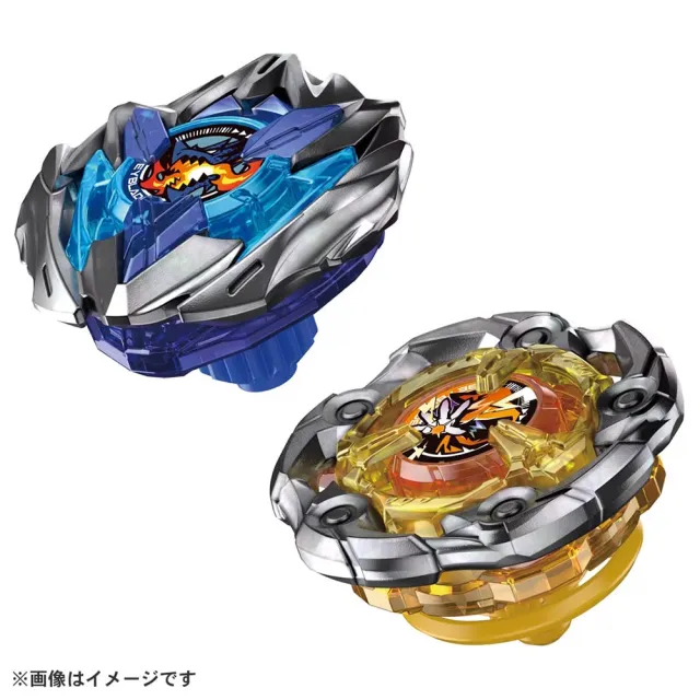 【TAKARA TOMY】BEYBLADE X 戰鬥陀螺X UX-04 極限衝擊對戰組U(男孩 對戰)