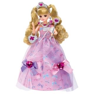 【TAKARA TOMY】Licca 莉卡娃娃 LD-04 寶石緞帶蝴蝶結莉卡