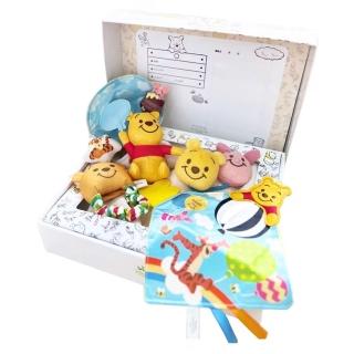 【TAKARA TOMY】小熊維尼 寶寶誕生禮盒(多美寶寶)