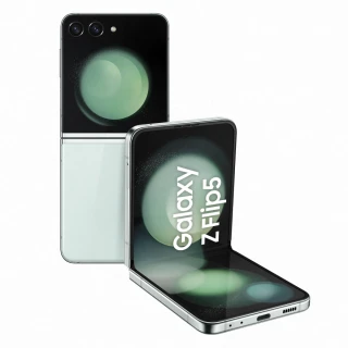 【SAMSUNG 三星】Galaxy Z Flip5 5G 6.7吋(8G/512G/高通驍龍8 Gen2/1200萬鏡頭畫素/AI手機)(贈原廠保護殼)