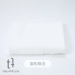 【TT】日本製100%有機純棉毛巾x1+浴巾x1(一大一小組)