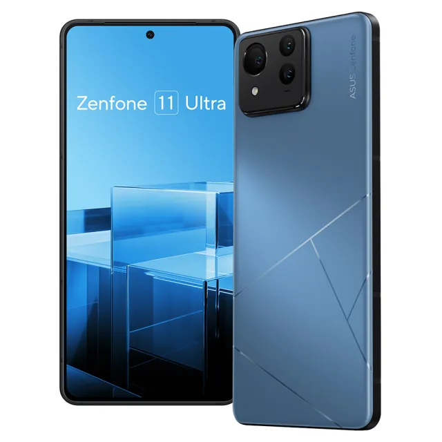 【ASUS 華碩】ZenFone 11 Ultra 5G 6.78吋(16G/512G/高通驍龍8 Gen3/5000萬鏡頭畫素/AI手機)(送雙孔充電組)