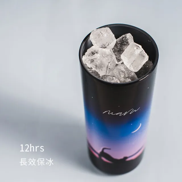 【Maru 丸山製研】保溫杯買一送一_100%無塑鈦瓷316不銹鋼保溫杯720ml(直飲杯/飲料環保杯/輕量保溫瓶)