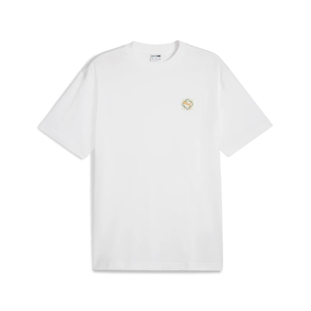PUMAPUMA官方旗艦 流行系列New Prep短袖T恤 男女共同 62787102