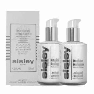 【Sisley 希思黎】全能乳液 125ml(1+1組)(國際航空版)