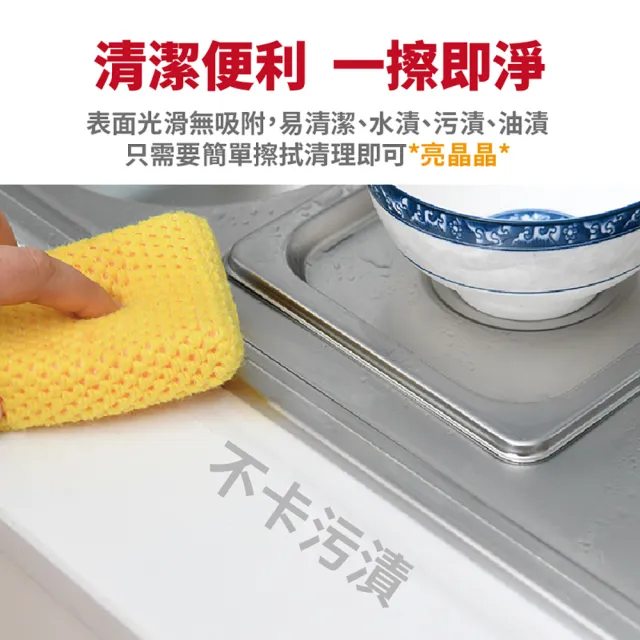 【JOP嚴選】防水防霉縫隙貼 防霉防潮美縫膠帶 美縫貼(防水 防油 防霉 防汙)