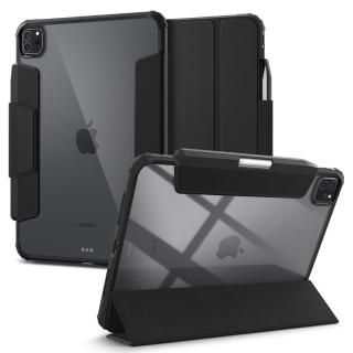 【Spigen】SGP 2024 iPad Pro 13吋/11吋 Ultra Hybrid Pro-防摔保護套(黑)