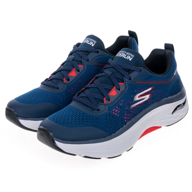 SKECHERS 男鞋 慢跑系列 GO RUN MAX CU