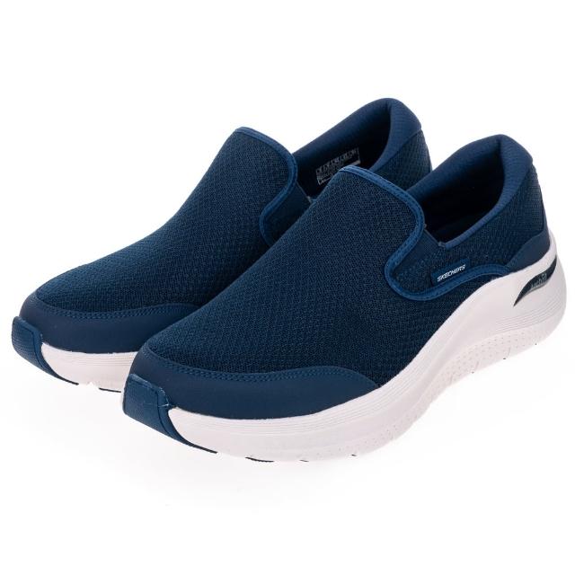 【SKECHERS】男鞋 休閒系列 ARCH FIT 2.0(232706NVY)