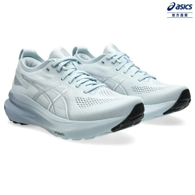 【asics 亞瑟士】GEL-KAYANO 31 女款 支撐 慢跑鞋(1012B670-021)